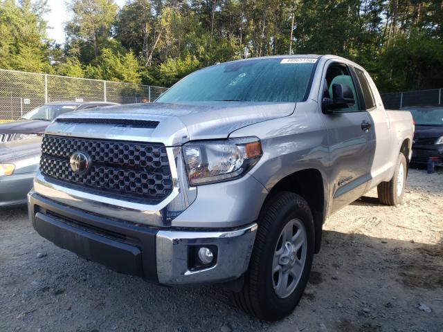 Photo 1 VIN: 5TFUM5F18JX077002 - TOYOTA TUNDRA DOU 