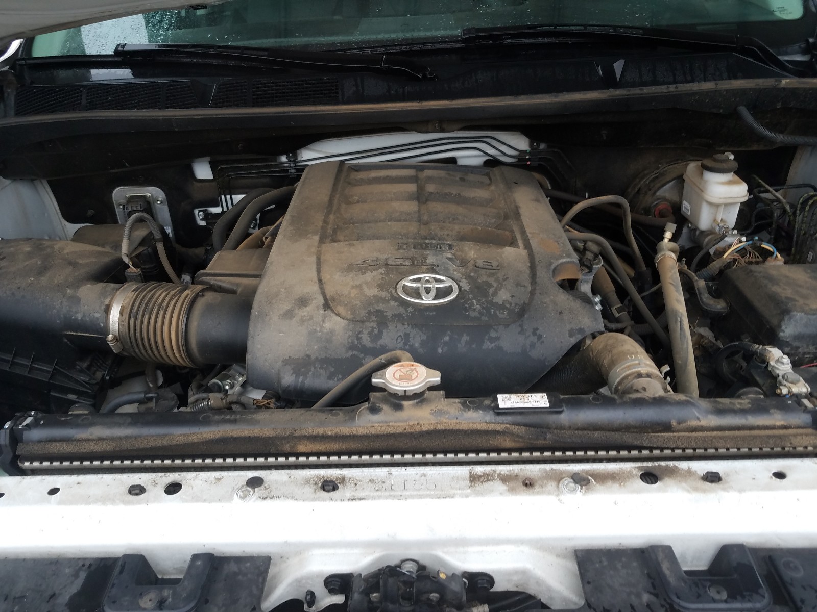 Photo 6 VIN: 5TFUM5F18KX082329 - TOYOTA TUNDRA DOU 