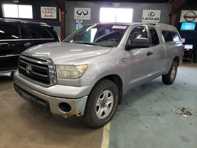 Photo 1 VIN: 5TFUM5F19AX005712 - TOYOTA TUNDRA DOU 