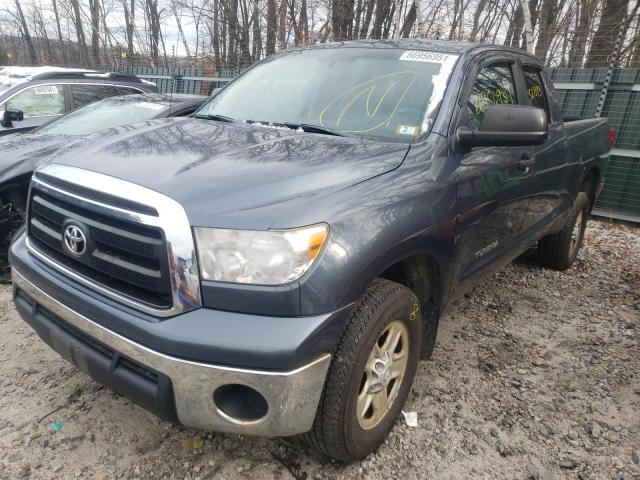 Photo 1 VIN: 5TFUM5F19AX015544 - TOYOTA TUNDRA DOU 