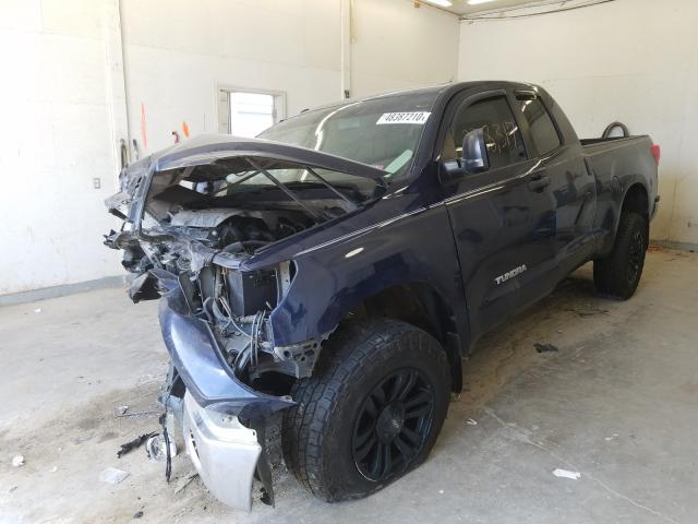 Photo 1 VIN: 5TFUM5F19CX032766 - TOYOTA TUNDRA DOU 