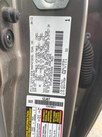 Photo 9 VIN: 5TFUM5F19CX034646 - TOYOTA TUNDRA DOU 