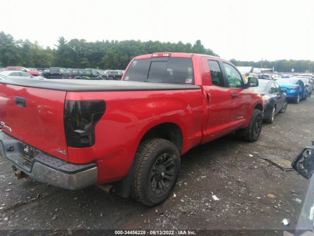 Photo 3 VIN: 5TFUM5F19DX040268 - TOYOTA TUNDRA 4WD TRUCK 