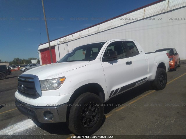 Photo 1 VIN: 5TFUM5F19DX043025 - TOYOTA TUNDRA 4WD TRUCK 