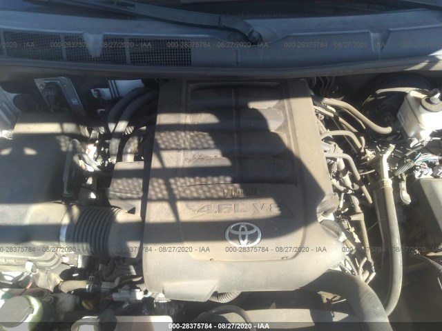 Photo 9 VIN: 5TFUM5F19DX043025 - TOYOTA TUNDRA 4WD TRUCK 