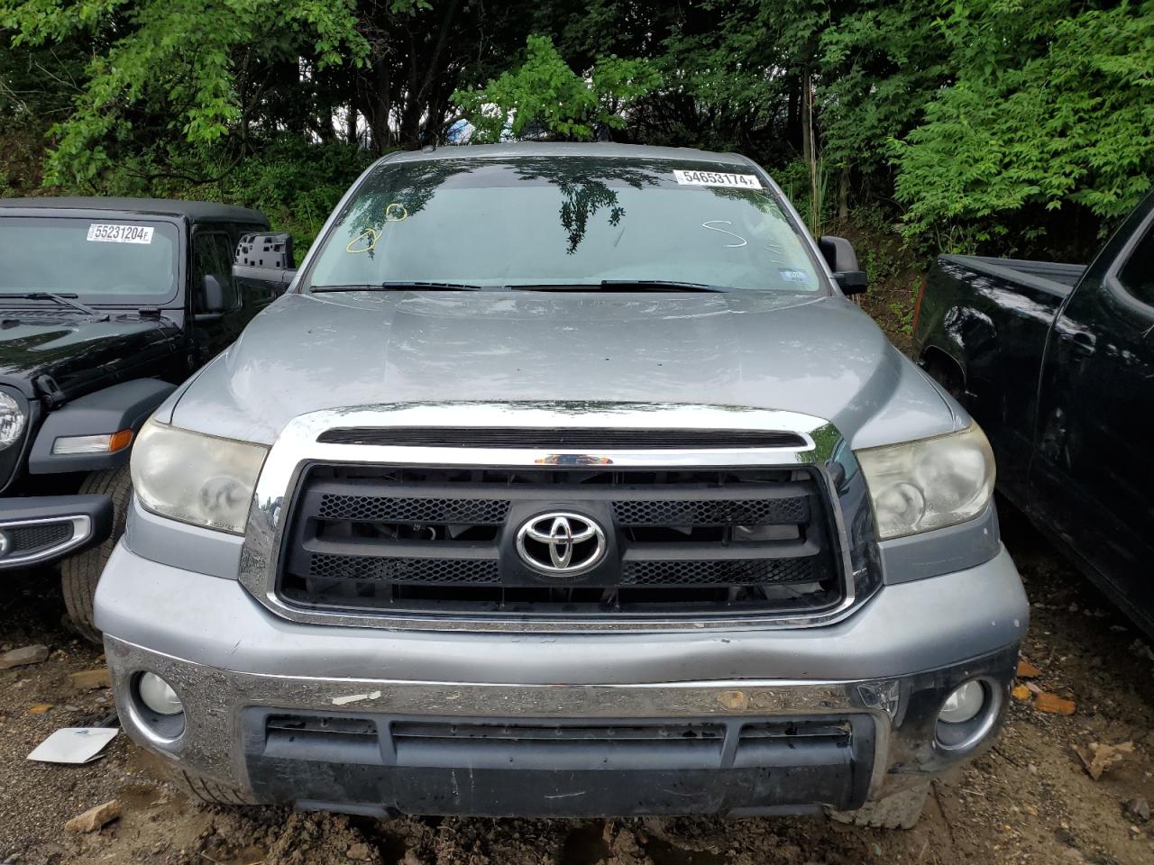 Photo 4 VIN: 5TFUM5F19DX045342 - TOYOTA TUNDRA 