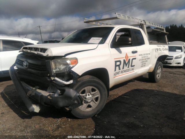 Photo 1 VIN: 5TFUM5F19EX050980 - TOYOTA TUNDRA 4WD TRUCK 