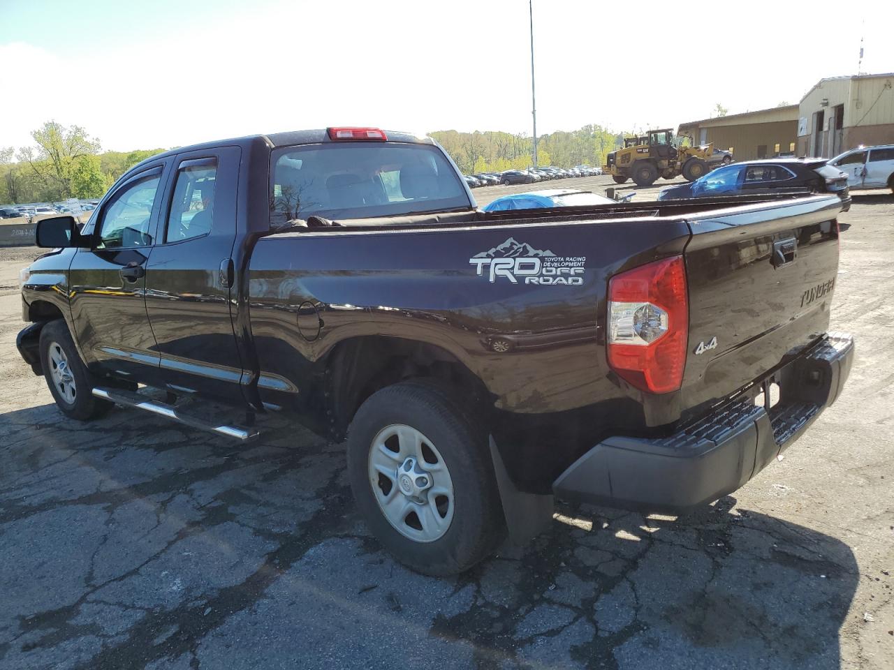 Photo 1 VIN: 5TFUM5F19EX051322 - TOYOTA TUNDRA 