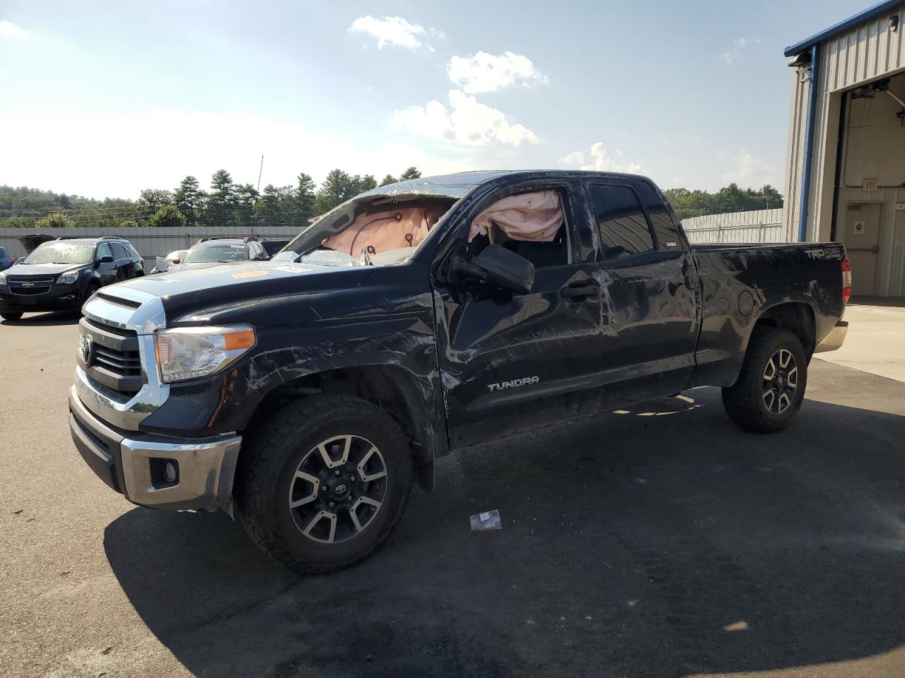 Photo 0 VIN: 5TFUM5F19FX061320 - TOYOTA TUNDRA 