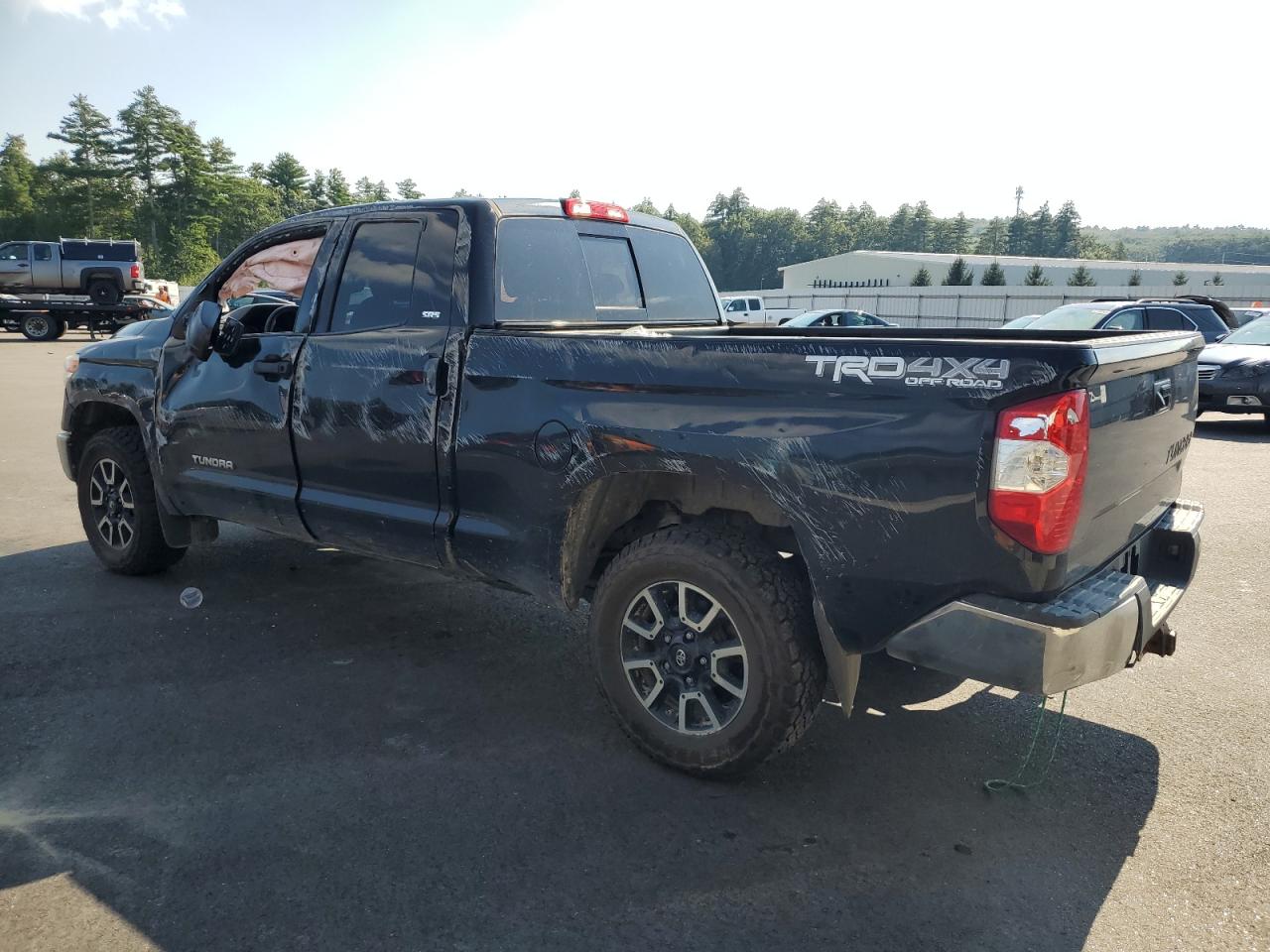 Photo 1 VIN: 5TFUM5F19FX061320 - TOYOTA TUNDRA 