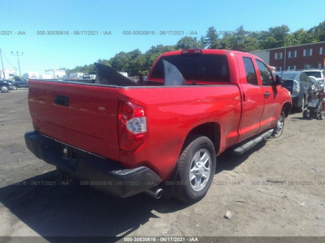 Photo 3 VIN: 5TFUM5F19GX064851 - TOYOTA TUNDRA 4WD TRUCK 