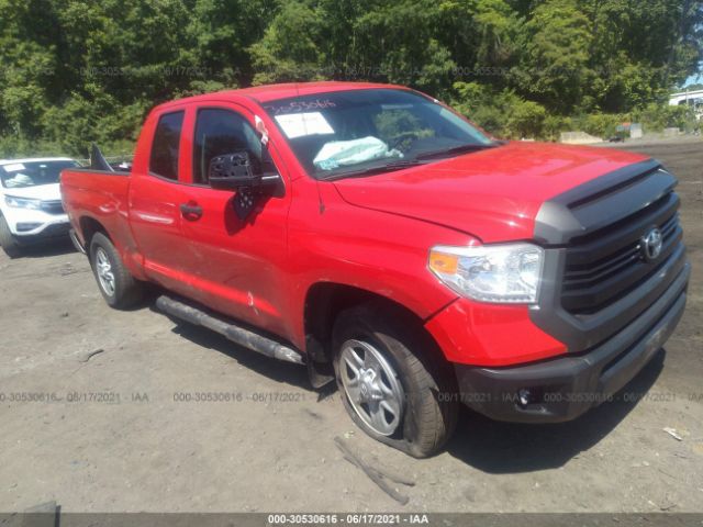 Photo 5 VIN: 5TFUM5F19GX064851 - TOYOTA TUNDRA 4WD TRUCK 