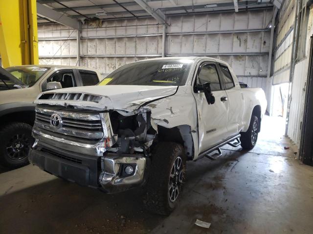 Photo 1 VIN: 5TFUM5F19GX065689 - TOYOTA TUNDRA DOU 