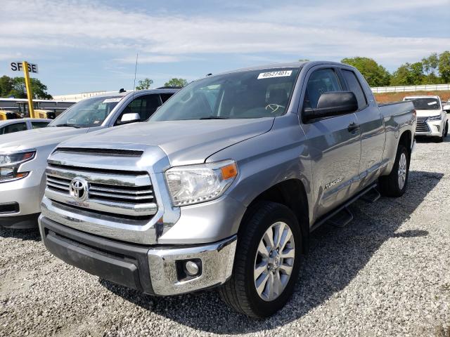 Photo 1 VIN: 5TFUM5F19HX070408 - TOYOTA TUNDRA DOU 