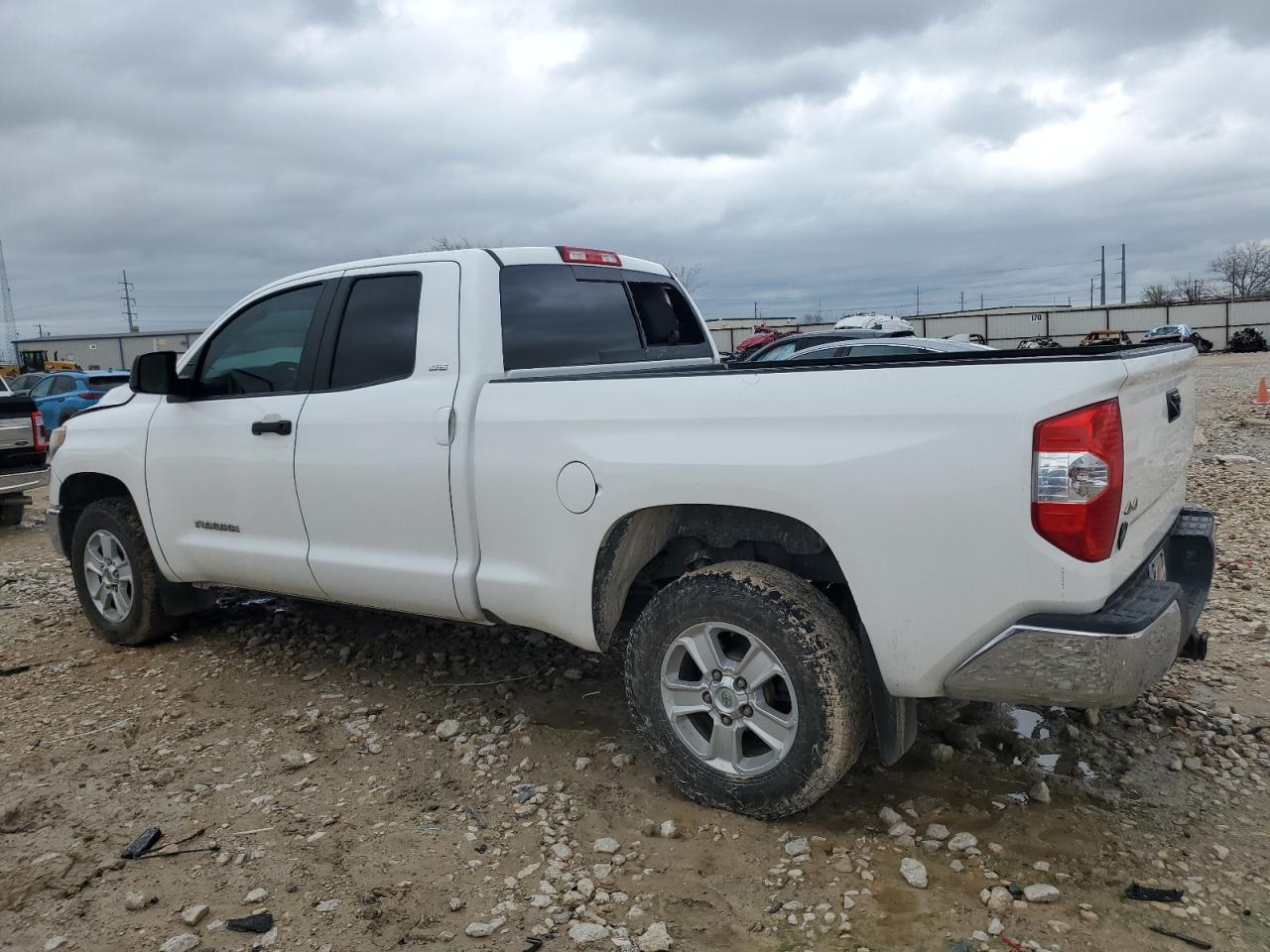 Photo 1 VIN: 5TFUM5F19JX076554 - TOYOTA TUNDRA 