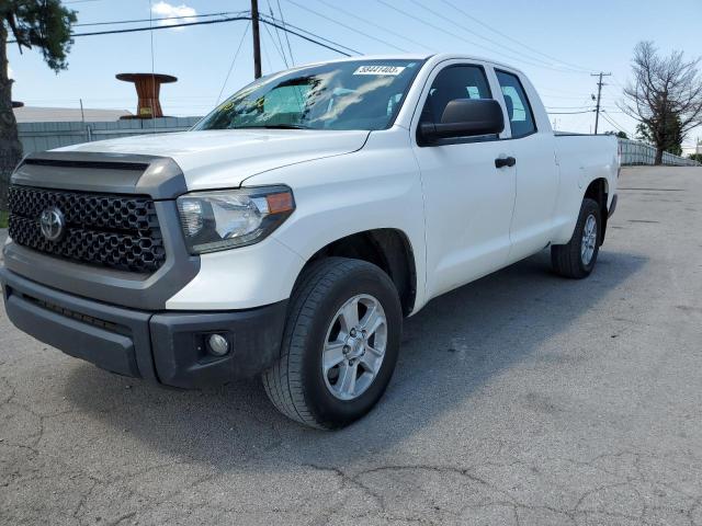 Photo 0 VIN: 5TFUM5F19JX077946 - TOYOTA TUNDRA DOU 