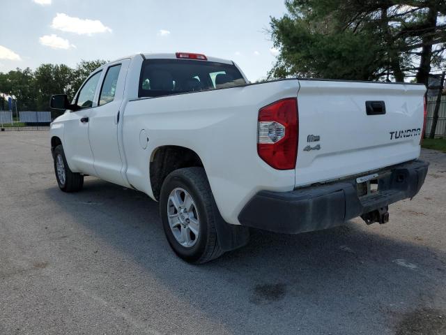 Photo 1 VIN: 5TFUM5F19JX077946 - TOYOTA TUNDRA DOU 