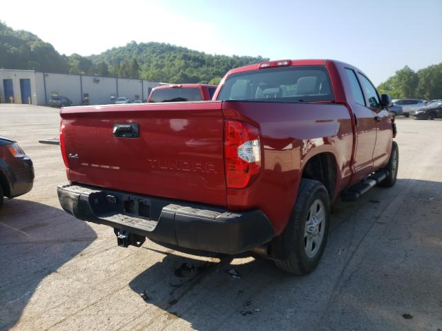 Photo 3 VIN: 5TFUM5F19JX079017 - TOYOTA TUNDRA DOU 