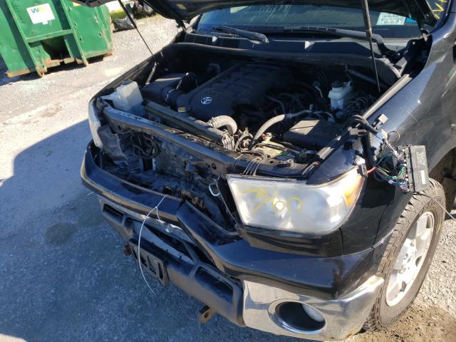 Photo 8 VIN: 5TFUM5F1XBX016316 - TOYOTA TUNDRA DOU 