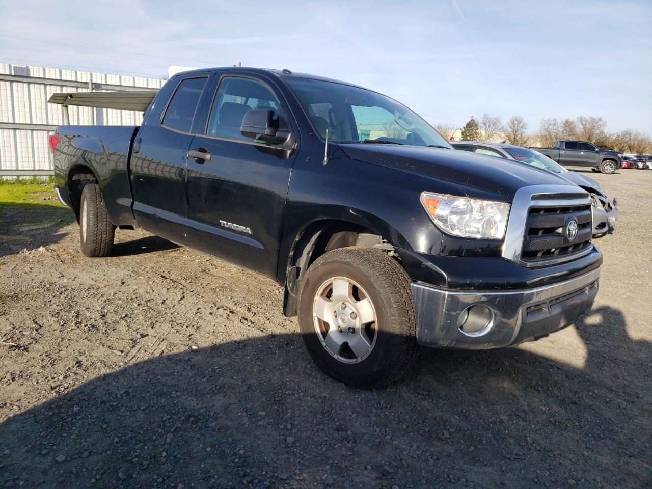 Photo 3 VIN: 5TFUM5F1XDX045267 - TOYOTA TUNDRA 