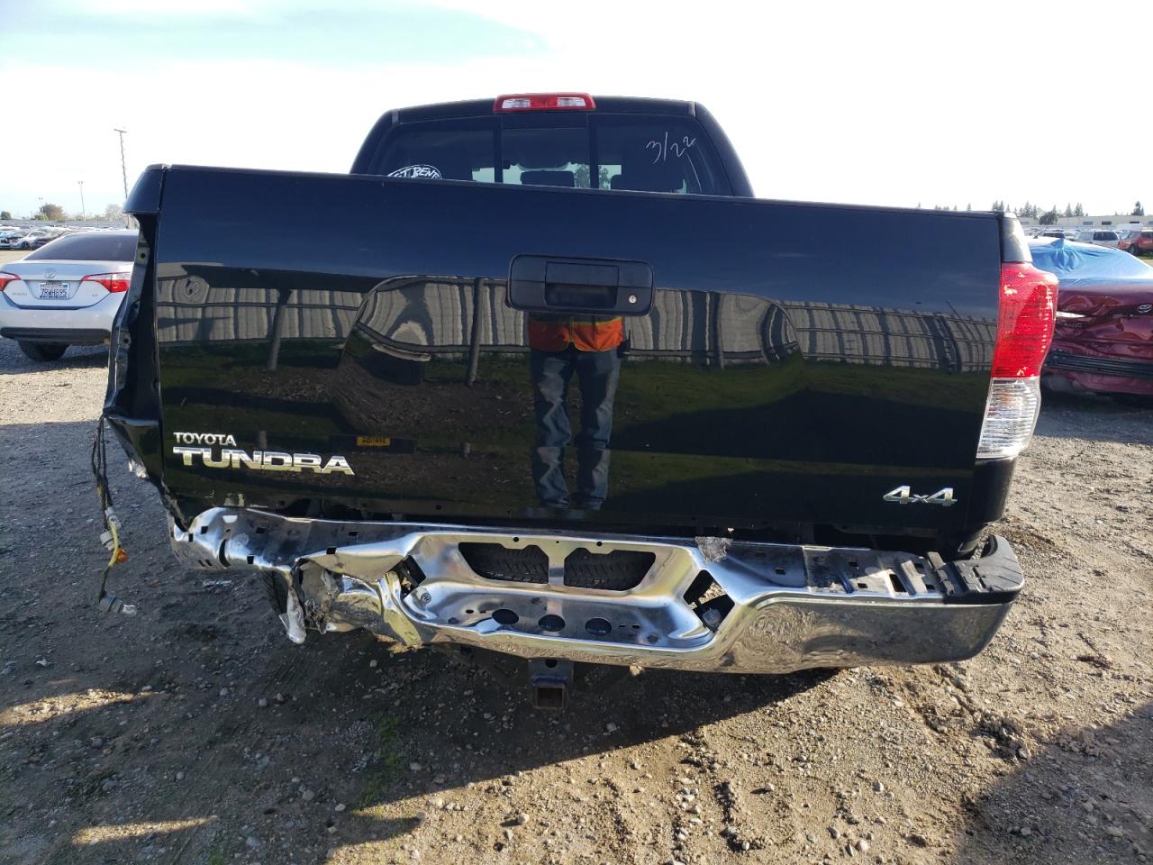 Photo 5 VIN: 5TFUM5F1XDX045267 - TOYOTA TUNDRA 