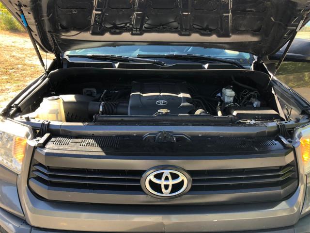 Photo 9 VIN: 5TFUM5F1XEX053290 - TOYOTA TUNDRA DOU 