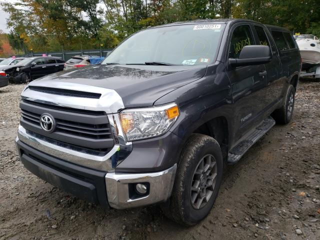 Photo 1 VIN: 5TFUM5F1XEX058456 - TOYOTA TUNDRA DOU 