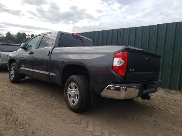 Photo 2 VIN: 5TFUM5F1XGX065149 - TOYOTA TUNDRA DOU 