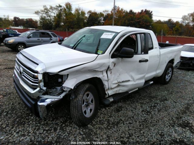 Photo 1 VIN: 5TFUM5F1XGX068066 - TOYOTA TUNDRA 4WD TRUCK 