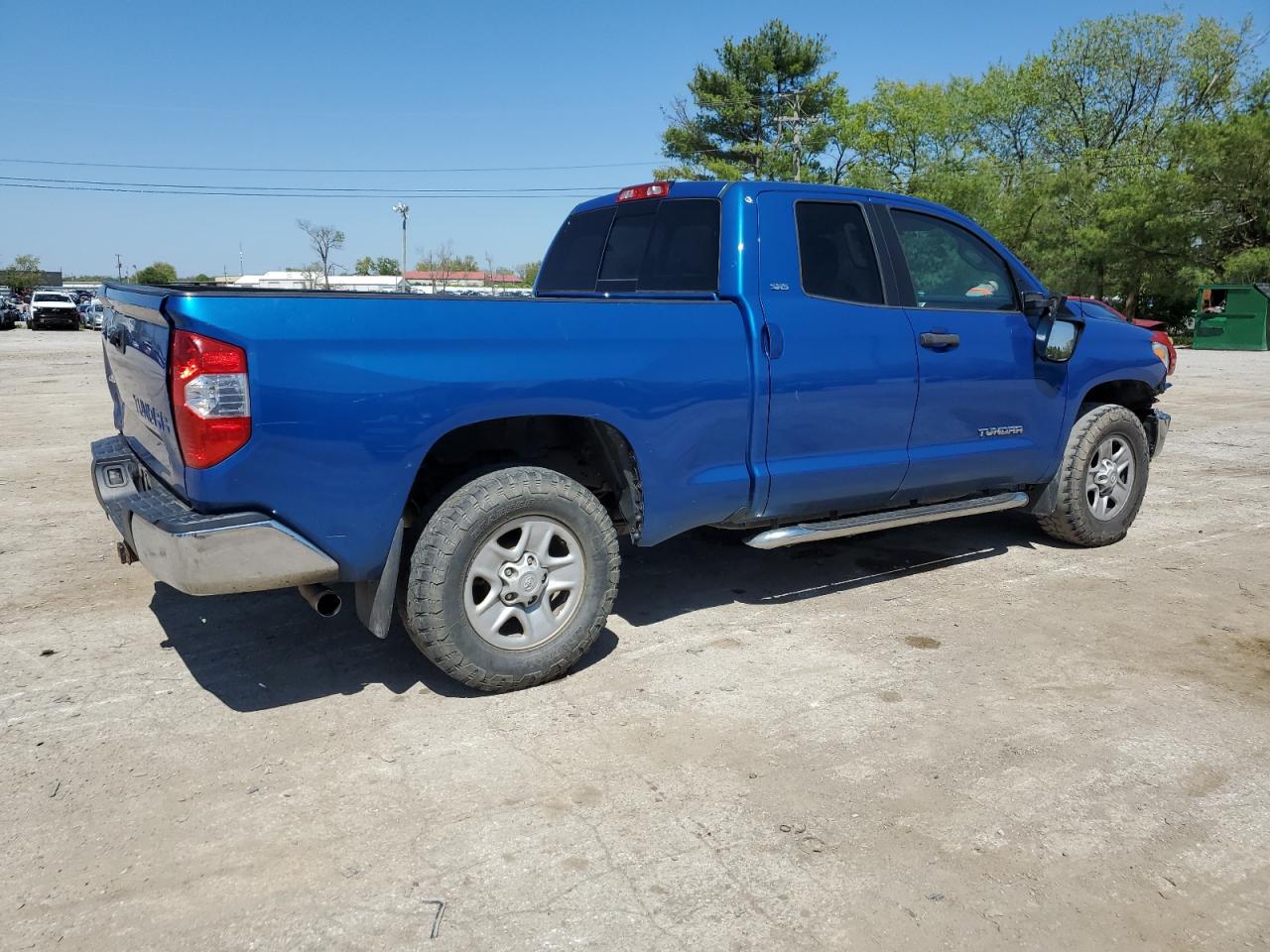 Photo 2 VIN: 5TFUM5F1XGX068889 - TOYOTA TUNDRA 