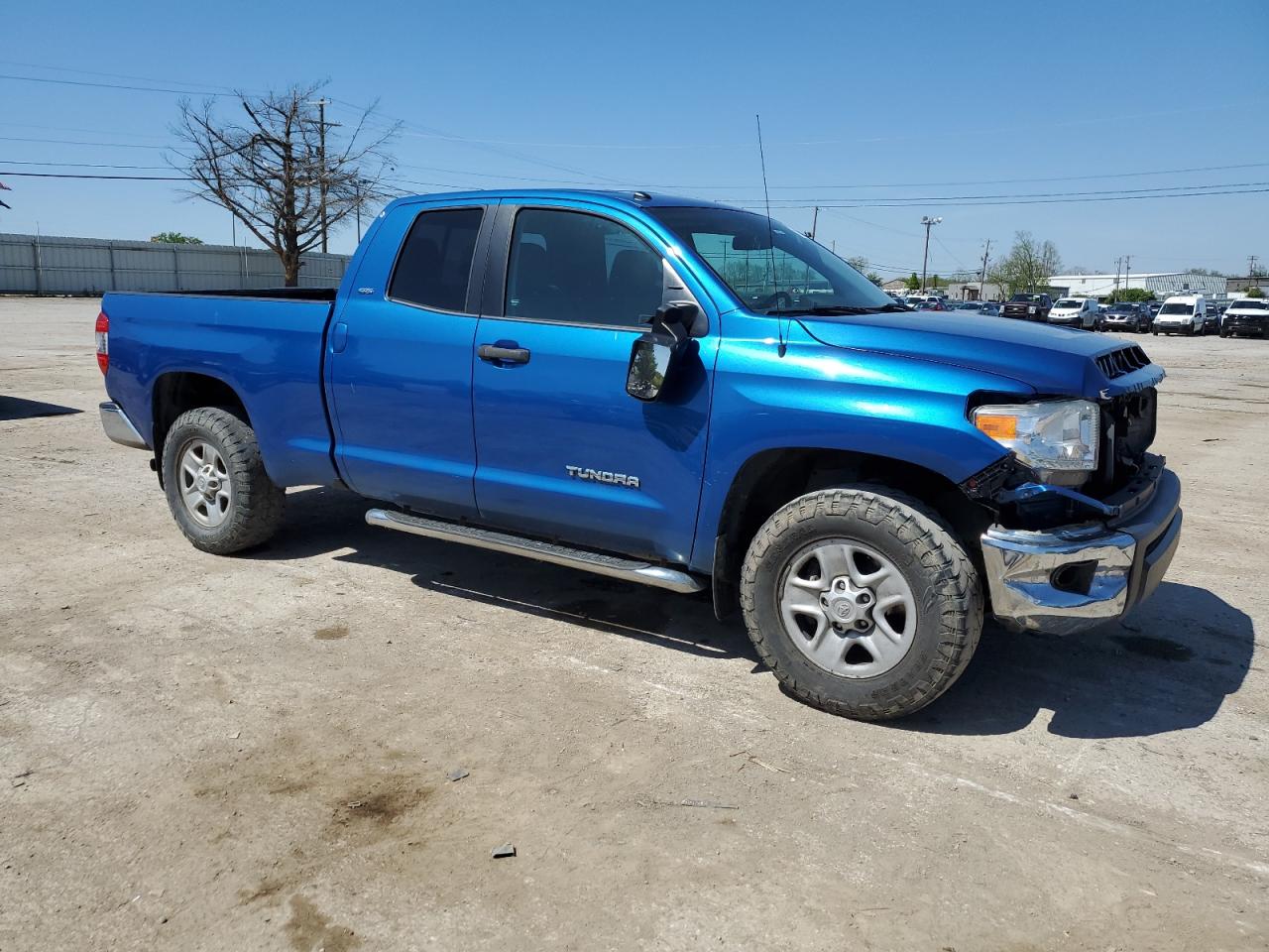 Photo 3 VIN: 5TFUM5F1XGX068889 - TOYOTA TUNDRA 