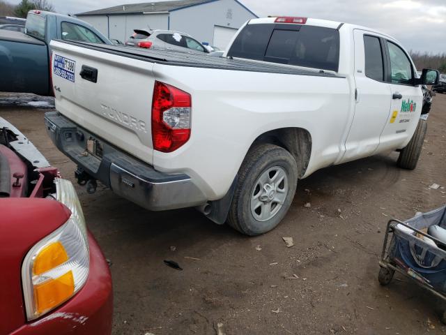 Photo 3 VIN: 5TFUM5F1XKX083868 - TOYOTA TUNDRA DOU 