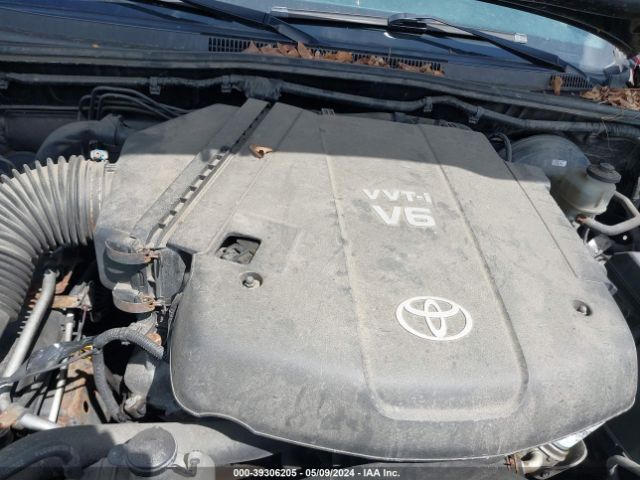 Photo 9 VIN: 5TFUU4EN0BX012421 - TOYOTA TACOMA 