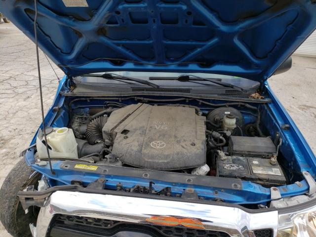 Photo 10 VIN: 5TFUU4EN0BX019773 - TOYOTA TACOMA ACC 