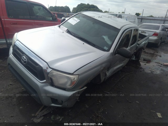 Photo 1 VIN: 5TFUU4EN0CX024036 - TOYOTA TACOMA 