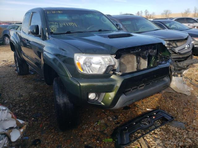 Photo 0 VIN: 5TFUU4EN0CX044948 - TOYOTA TACOMA 