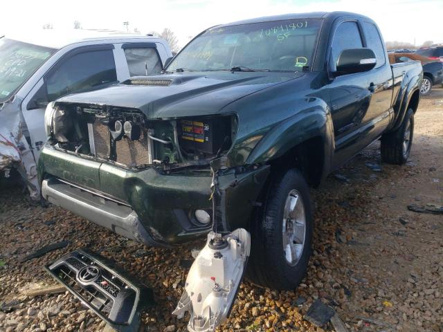 Photo 1 VIN: 5TFUU4EN0CX044948 - TOYOTA TACOMA 