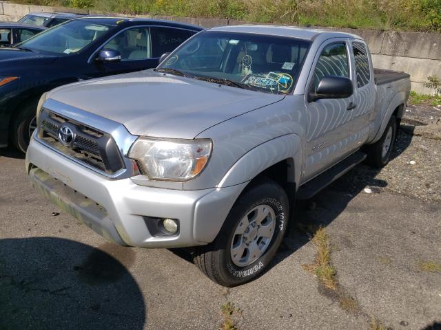 Photo 1 VIN: 5TFUU4EN0CX047011 - TOYOTA TACOMA 