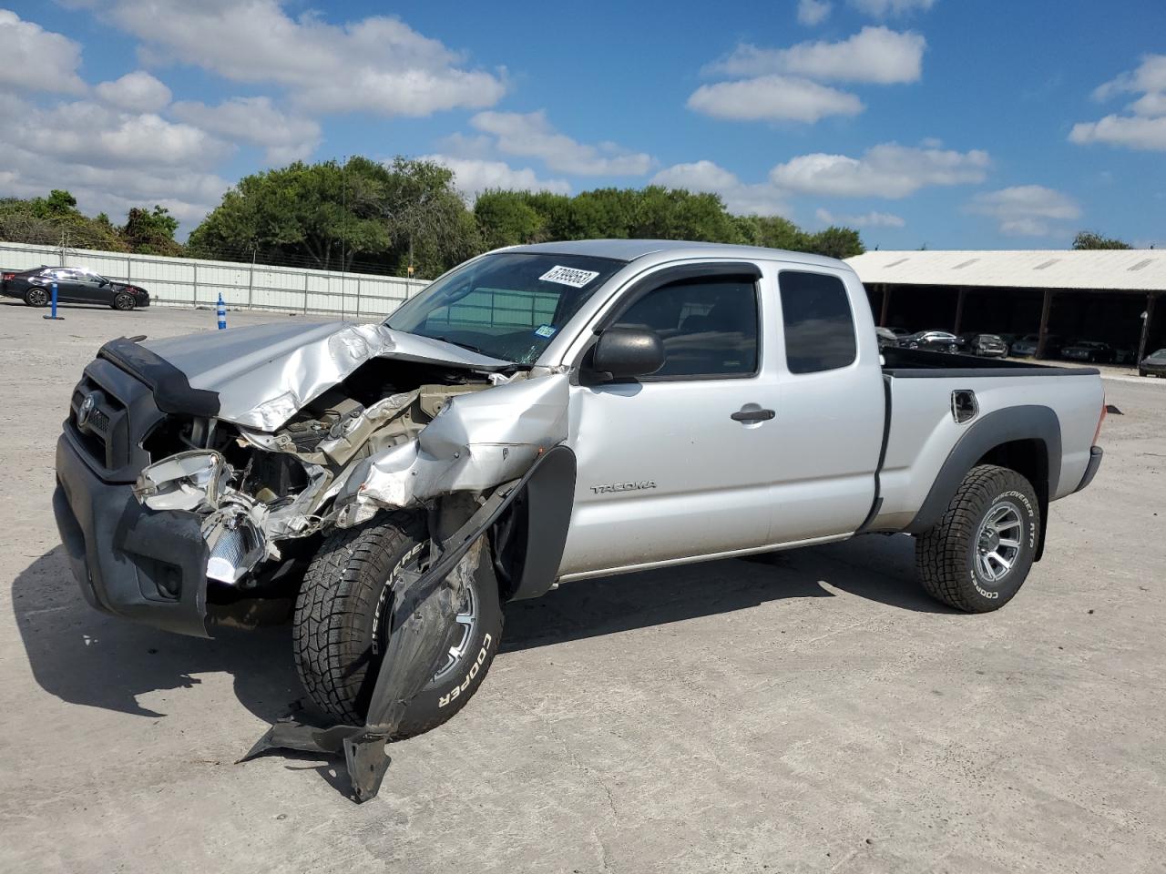 Photo 0 VIN: 5TFUU4EN0DX070645 - TOYOTA TACOMA 