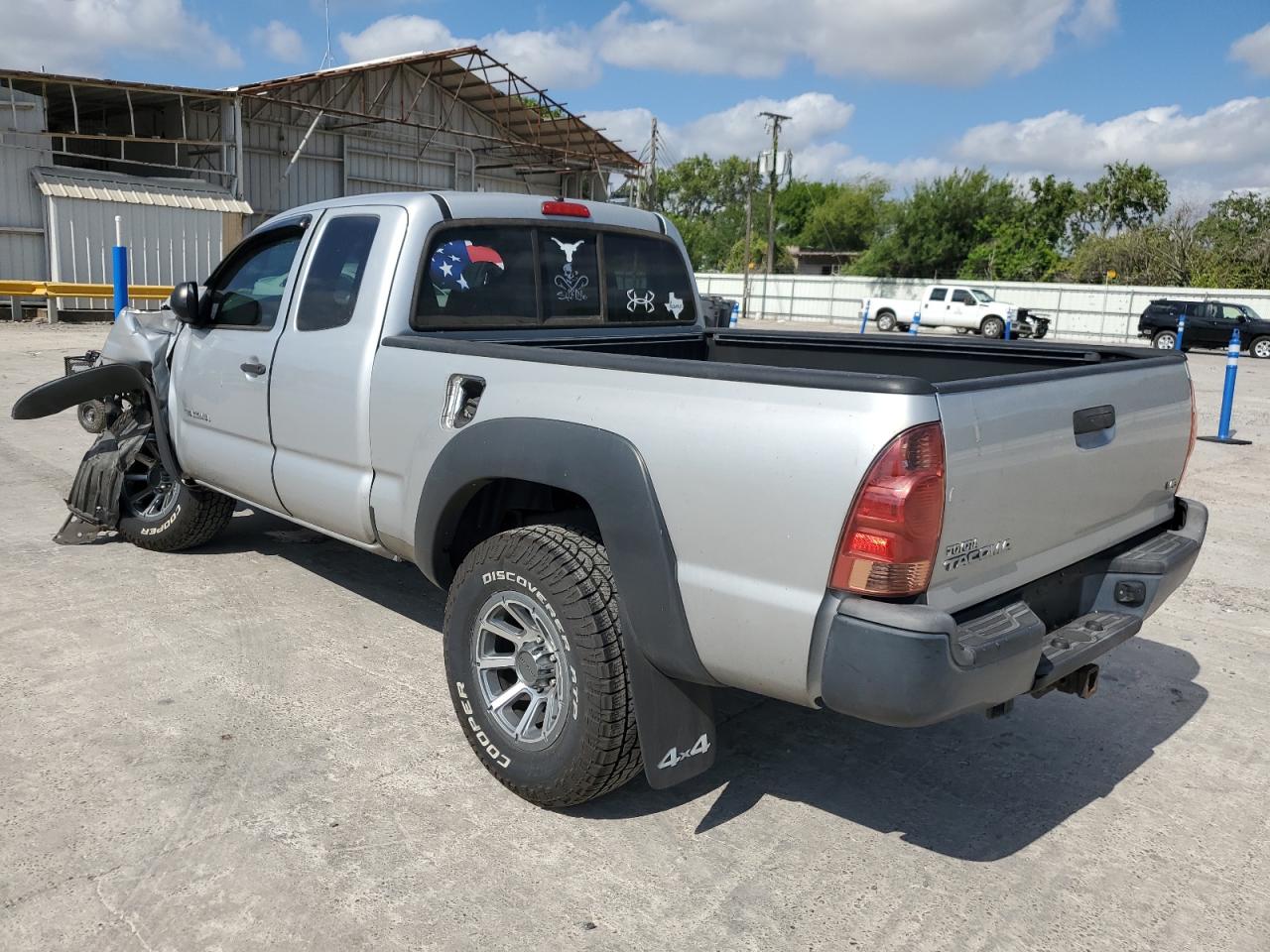 Photo 1 VIN: 5TFUU4EN0DX070645 - TOYOTA TACOMA 