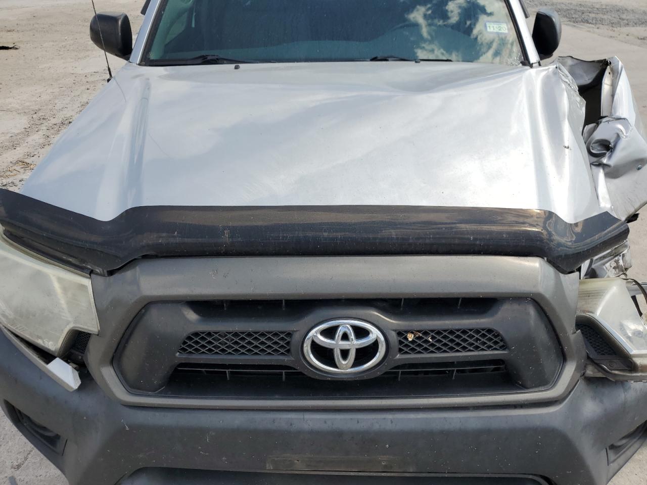 Photo 10 VIN: 5TFUU4EN0DX070645 - TOYOTA TACOMA 