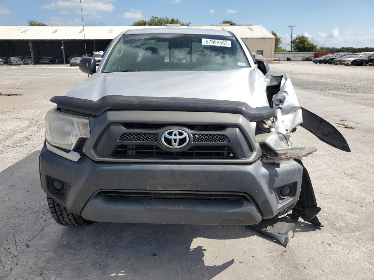 Photo 4 VIN: 5TFUU4EN0DX070645 - TOYOTA TACOMA 