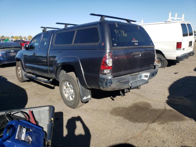 Photo 2 VIN: 5TFUU4EN0DX078955 - TOYOTA TACOMA 