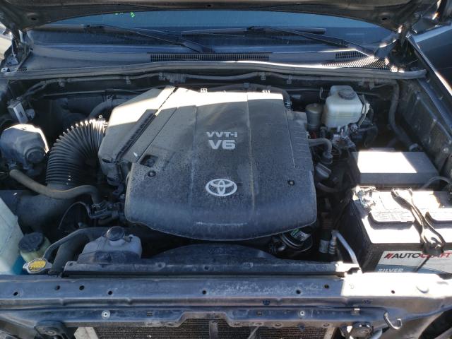 Photo 6 VIN: 5TFUU4EN0DX078955 - TOYOTA TACOMA 