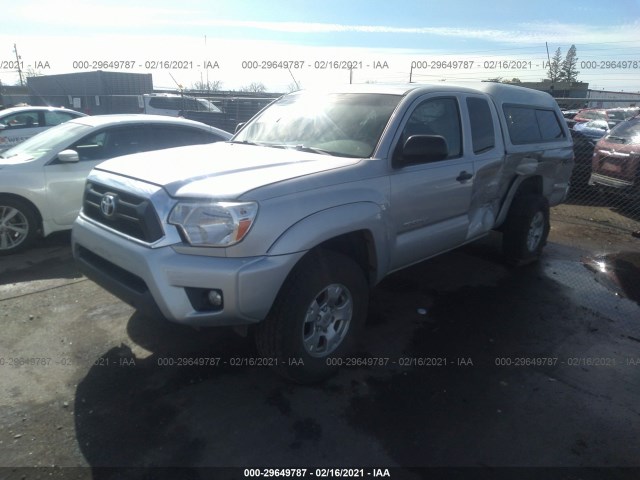 Photo 1 VIN: 5TFUU4EN0DX082861 - TOYOTA TACOMA 