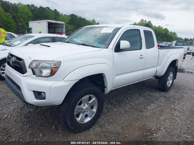 Photo 1 VIN: 5TFUU4EN0EX095448 - TOYOTA TACOMA 