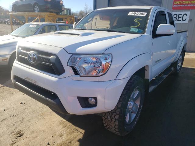 Photo 1 VIN: 5TFUU4EN0EX101314 - TOYOTA TACOMA 