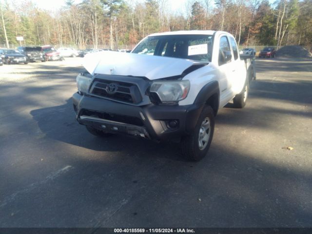 Photo 1 VIN: 5TFUU4EN0FX116395 - TOYOTA TACOMA 