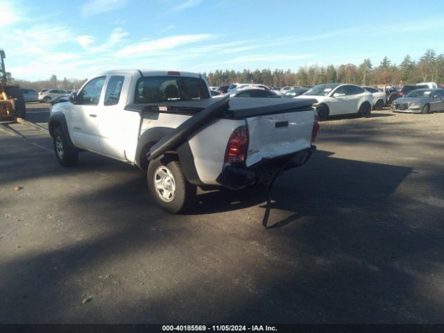 Photo 2 VIN: 5TFUU4EN0FX116395 - TOYOTA TACOMA 