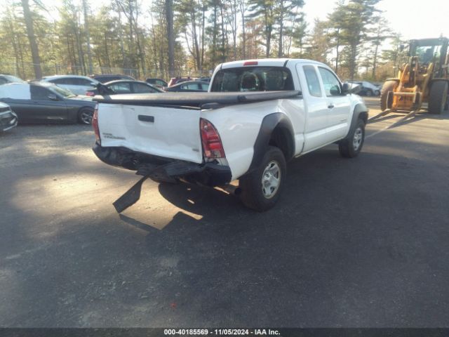 Photo 3 VIN: 5TFUU4EN0FX116395 - TOYOTA TACOMA 